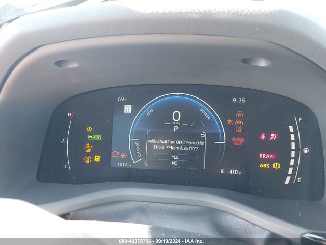 Toyota CAMRY LE 2025 4T1DAACKXSU526158 Image 7