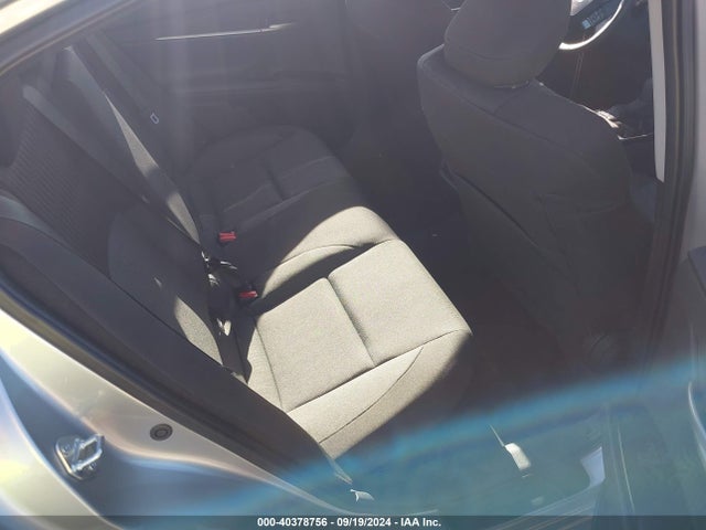 Toyota CAMRY LE 2025 4T1DAACKXSU526158 Image 8