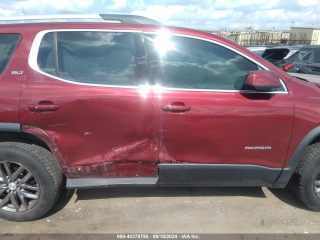 GMC Acadia Slt-1 2017 1GKKNMLS3HZ305793 Image 13
