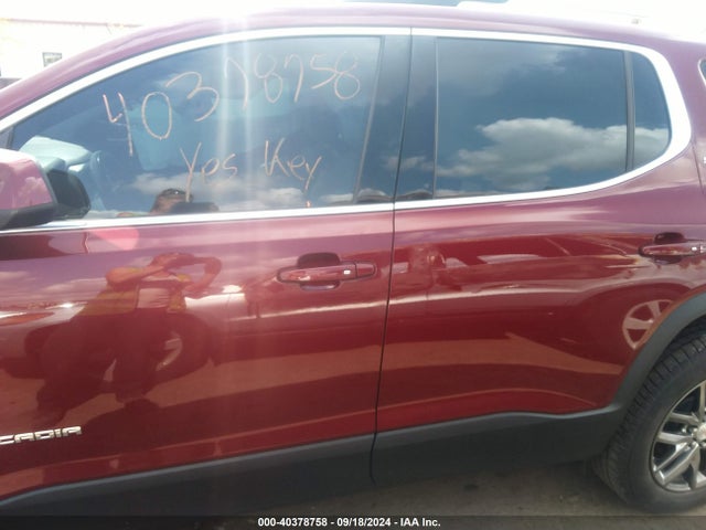 GMC Acadia Slt-1 2017 1GKKNMLS3HZ305793 Image 14