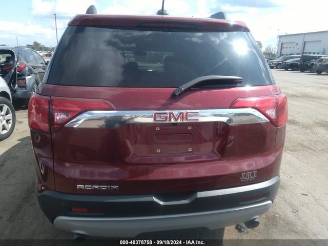 GMC Acadia Slt-1 2017 1GKKNMLS3HZ305793 Image 16