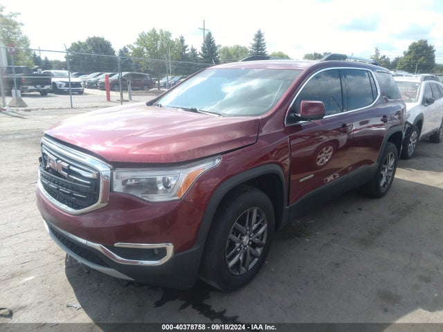 1GKKNMLS3HZ305793 GMC Acadia Slt-1