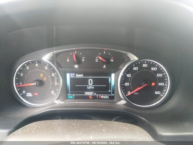 1GKKNMLS3HZ305793 GMC Acadia Slt-1