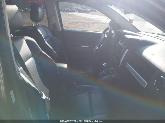 1C4NJDEB8GD639279 Jeep Compass High Altitude Edition