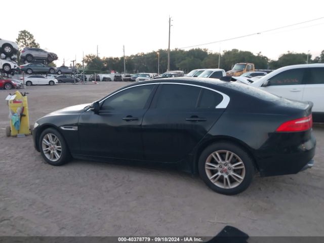 SAJAJ4FNXJCP33105 Jaguar Xe 20d Premium