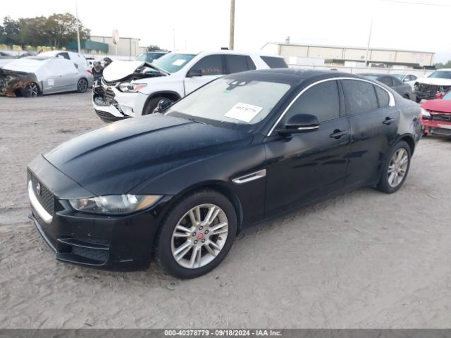 SAJAJ4FNXJCP33105 Jaguar Xe 20d Premium