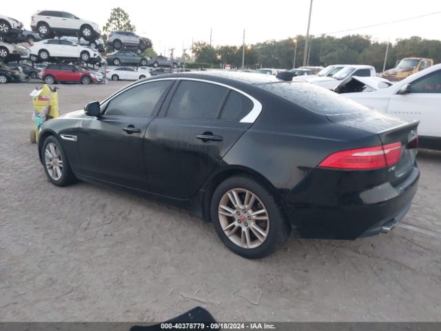 SAJAJ4FNXJCP33105 Jaguar Xe 20d Premium