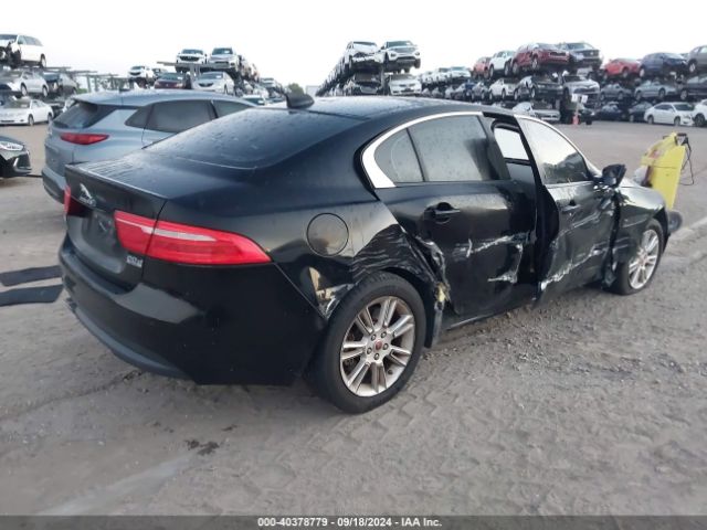 SAJAJ4FNXJCP33105 Jaguar Xe 20d Premium
