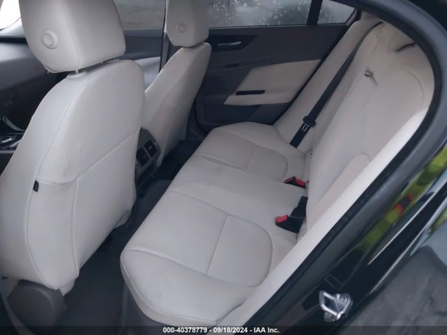 SAJAJ4FNXJCP33105 Jaguar Xe 20d Premium