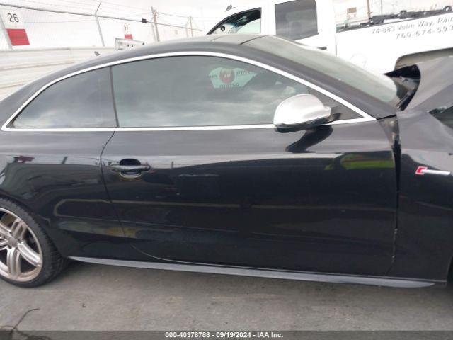 WAUCGAFR2EA036226 Audi S5 3.0t Premium Plus