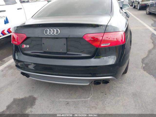 WAUCGAFR2EA036226 Audi S5 3.0t Premium Plus