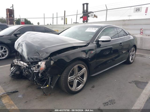 WAUCGAFR2EA036226 Audi S5 3.0t Premium Plus