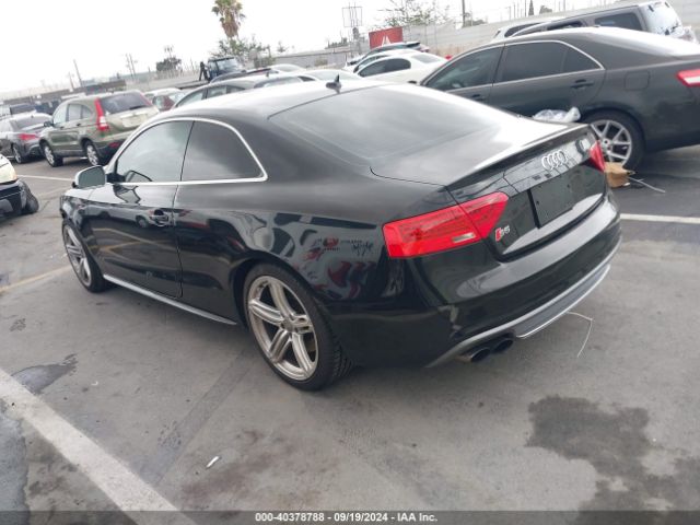 WAUCGAFR2EA036226 Audi S5 3.0t Premium Plus