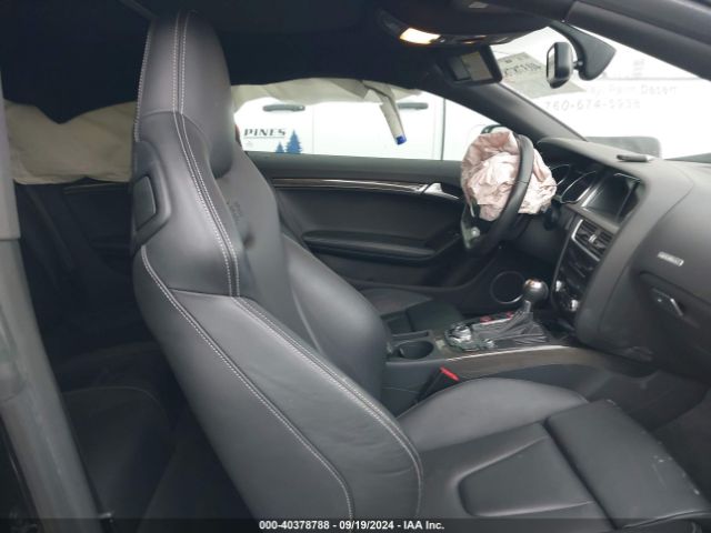 WAUCGAFR2EA036226 Audi S5 3.0t Premium Plus