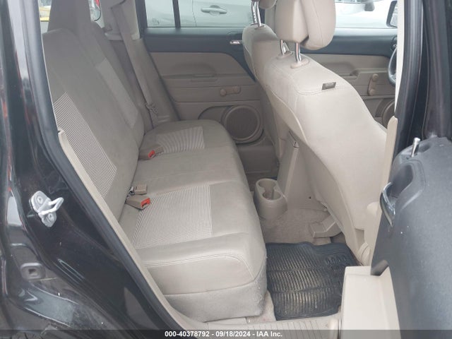 1C4NJPBA7ED698530 Jeep Patriot Sport