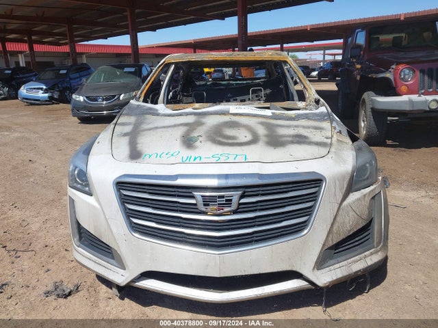 Cadillac CTS LUXURY 2015 1G6AX5SX4F0105577 Image 11