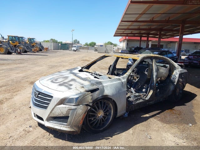1G6AX5SX4F0105577 Cadillac CTS LUXURY