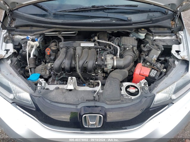 Honda Fit Ex/ex-l 2015 3HGGK5H82FM754184 Image 10