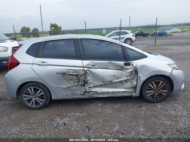 Honda Fit Ex/ex-l 2015 3HGGK5H82FM754184 Image 14