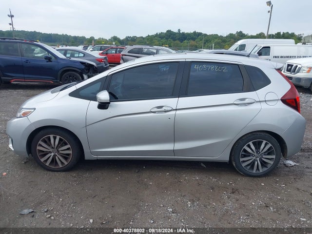 Honda Fit Ex/ex-l 2015 3HGGK5H82FM754184 Image 15