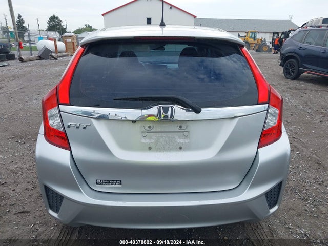 Honda Fit Ex/ex-l 2015 3HGGK5H82FM754184 Image 17