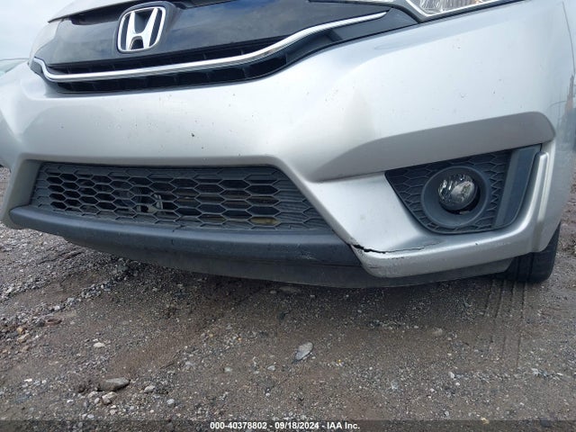 Honda Fit Ex/ex-l 2015 3HGGK5H82FM754184 Image 12