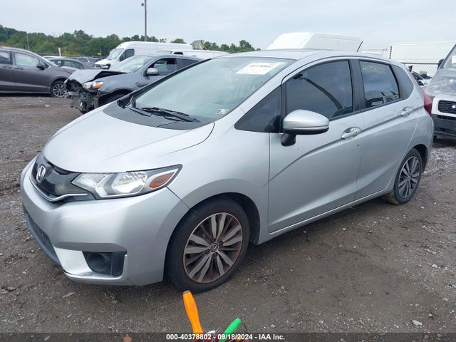 Honda Fit Ex/ex-l 2015 3HGGK5H82FM754184 Image 2
