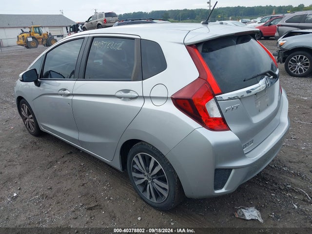 Honda Fit Ex/ex-l 2015 3HGGK5H82FM754184 Image 3
