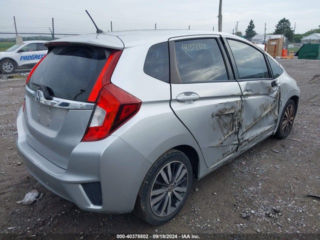 Honda Fit Ex/ex-l 2015 3HGGK5H82FM754184 Image 4
