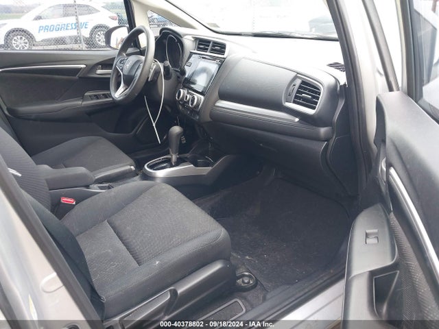 Honda Fit Ex/ex-l 2015 3HGGK5H82FM754184 Image 5