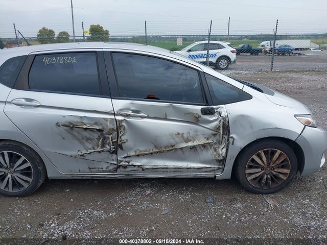 Honda Fit Ex/ex-l 2015 3HGGK5H82FM754184 Image 6