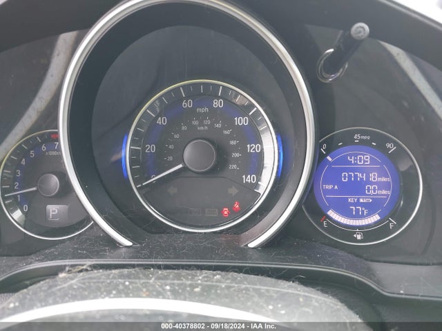 Honda Fit Ex/ex-l 2015 3HGGK5H82FM754184 Image 7