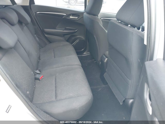 Honda Fit Ex/ex-l 2015 3HGGK5H82FM754184 Image 8