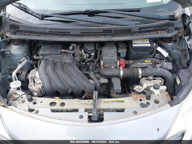 Nissan Versa Note Sv 2014 3N1CE2CP9EL396333 Image 10
