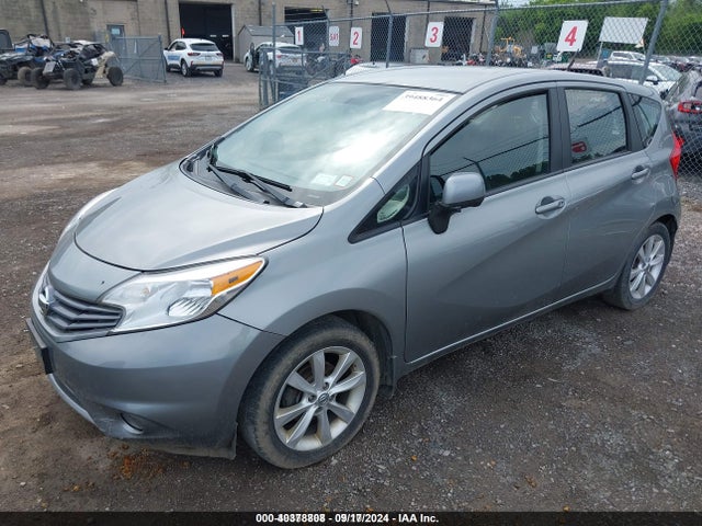 3N1CE2CP9EL396333 Nissan Versa Note Sv