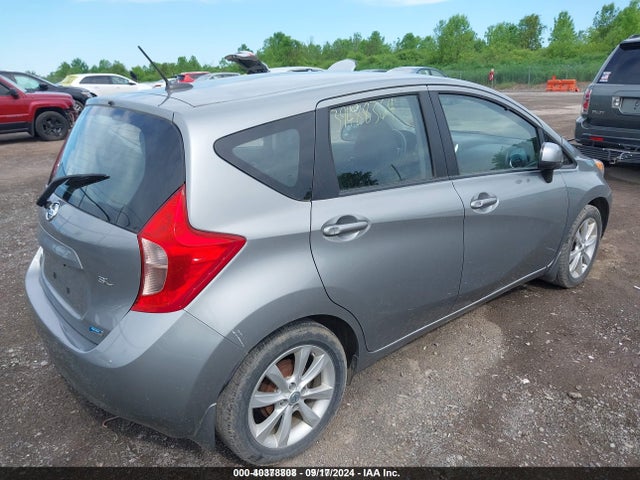 Nissan Versa Note Sv 2014 3N1CE2CP9EL396333 Image 4