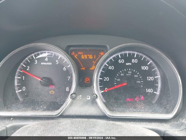 3N1CE2CP9EL396333 Nissan Versa Note Sv