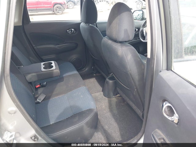 Nissan Versa Note Sv 2014 3N1CE2CP9EL396333 Image 8