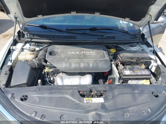 1C3CCCCB4FN558632 Chrysler 200 C