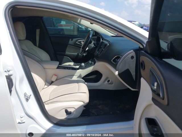 1C3CCCCB4FN558632 Chrysler 200 C
