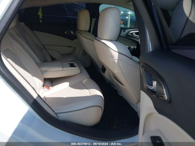 1C3CCCCB4FN558632 Chrysler 200 C