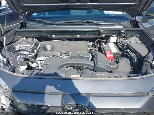 Toyota RAV4 LE 2023 2T3H1RFVXPW278904 Image 10