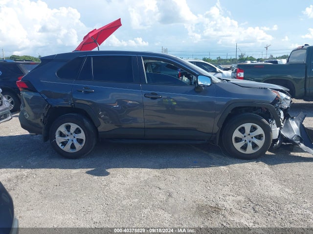 Toyota RAV4 LE 2023 2T3H1RFVXPW278904 Image 14