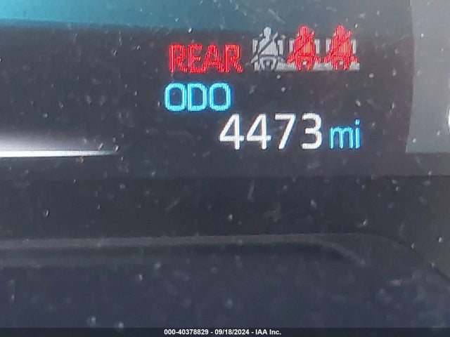 Toyota RAV4 LE 2023 2T3H1RFVXPW278904 Image 16