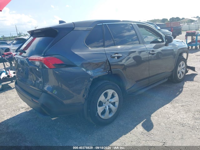 Toyota RAV4 LE 2023 2T3H1RFVXPW278904 Image 4