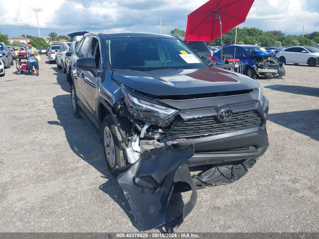 Toyota RAV4 LE 2023 2T3H1RFVXPW278904 Image 6