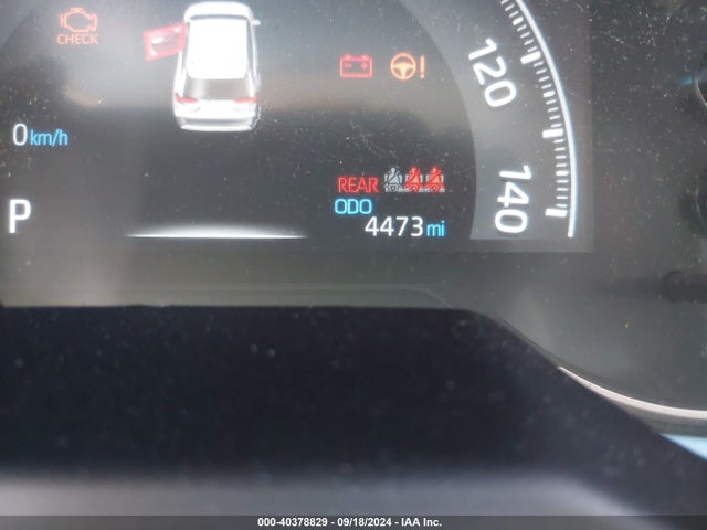 Toyota RAV4 LE 2023 2T3H1RFVXPW278904 Image 7