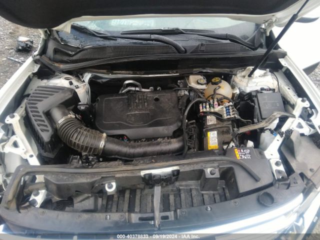1GKKNML4XPZ156850 GMC ACADIA SLT