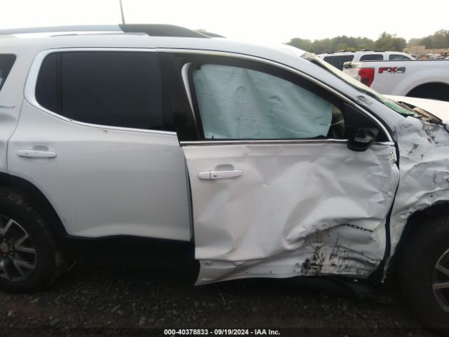 1GKKNML4XPZ156850 GMC ACADIA SLT