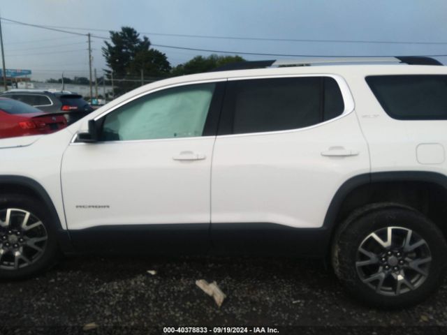 1GKKNML4XPZ156850 GMC ACADIA SLT